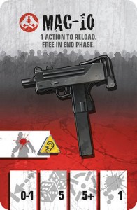 Zombicide : Rue Morgue